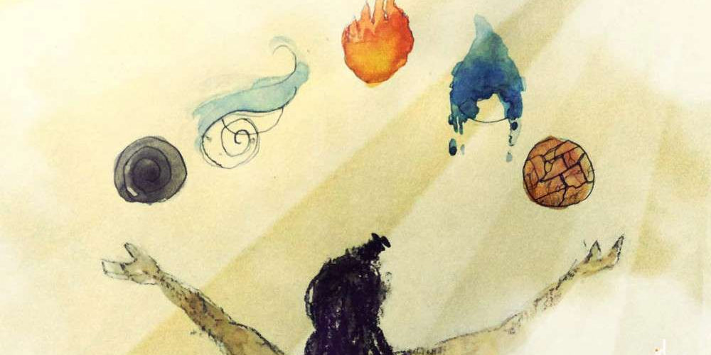 Panchamahabhutas: The Five Great Elements of Life