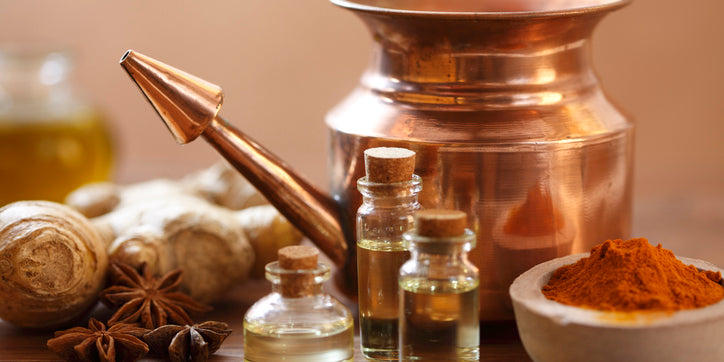 Discovering Ayurveda