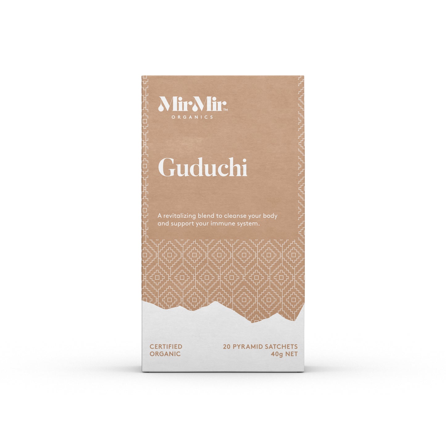 MirMir Organics Guduchi Tea