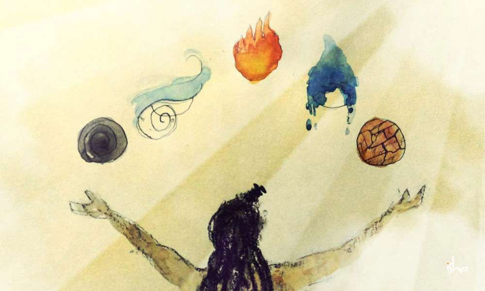 Panchamahabhutas: The Five Great Elements of Life