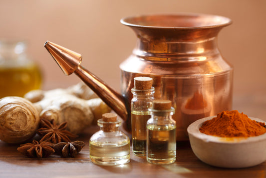 Discovering Ayurveda