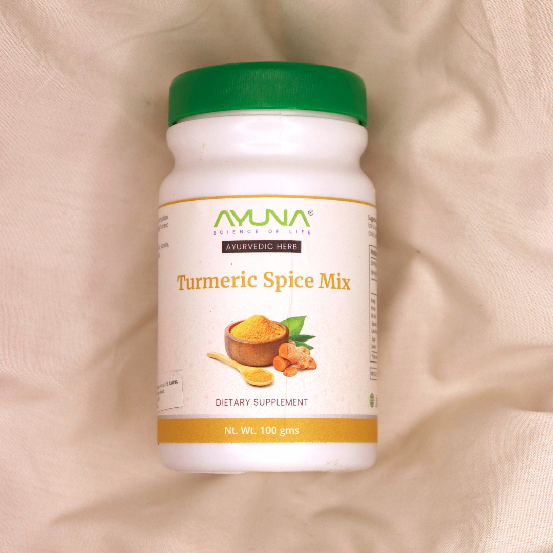 Ayuna Tumeric Spice Mix