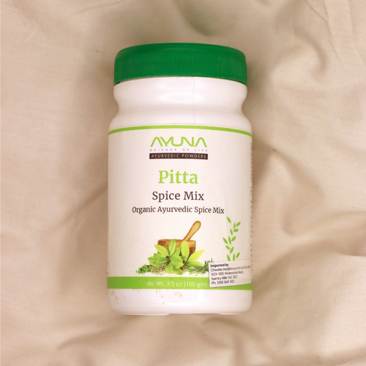 Ayuna Organic Pitta Spice Mix