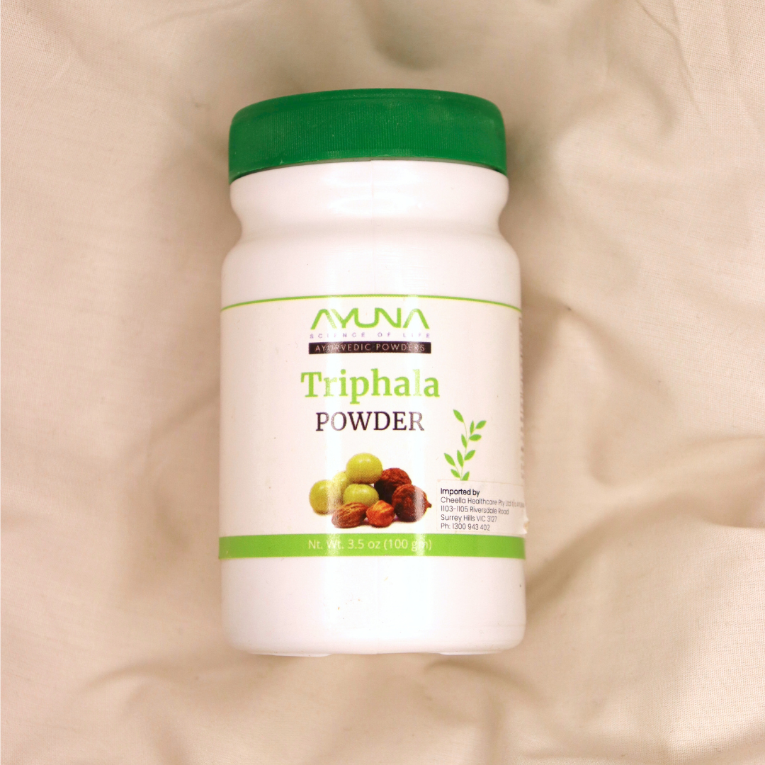 Ayuna Triphala Powder