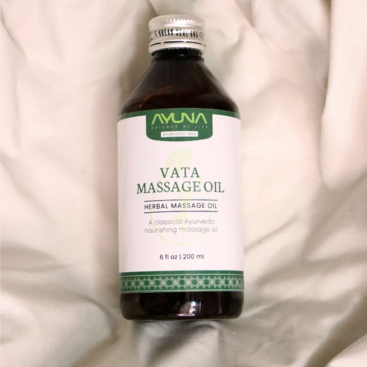 Ayuna Vata Massage Oil