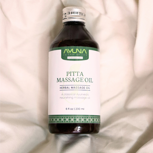 Ayuna Pitta Massage Oil