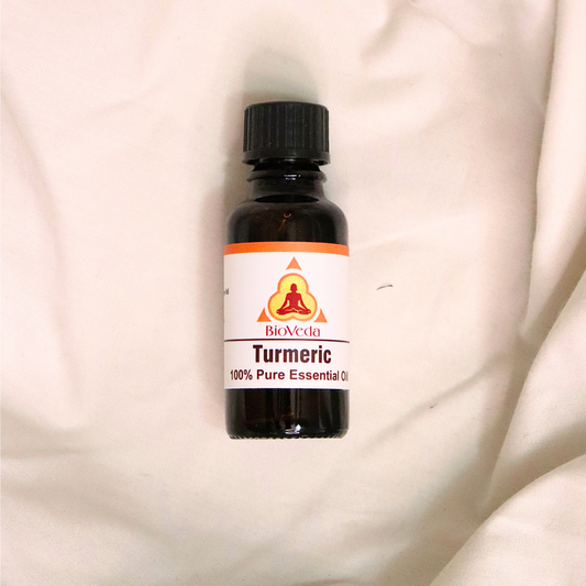 Bioveda Turmeric Essential Oil