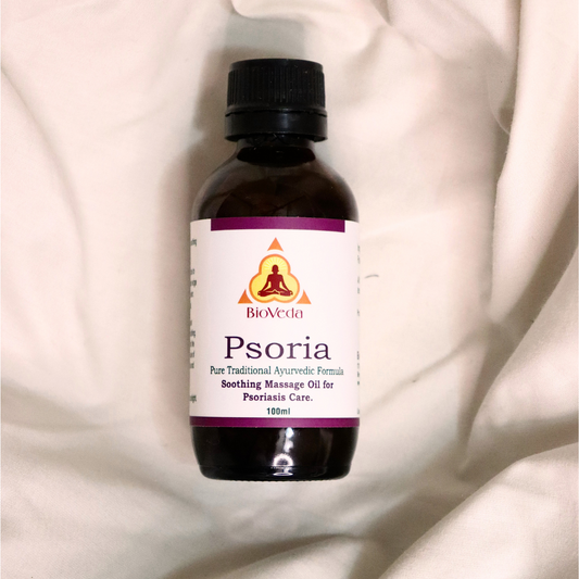 Bioveda Psoriasis Oil