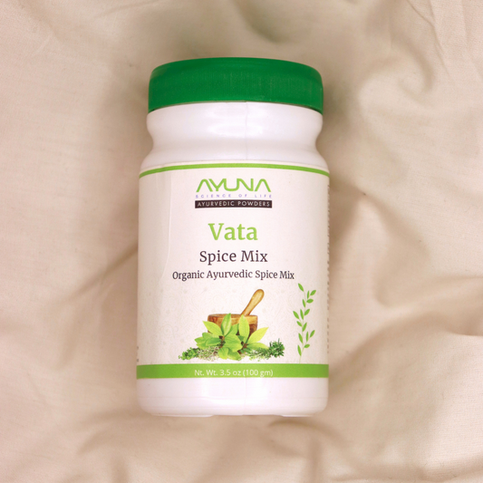 Ayuna Organic Vata Spice Mix