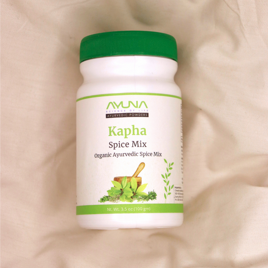 Ayuna Organic Kapha Spice Mix