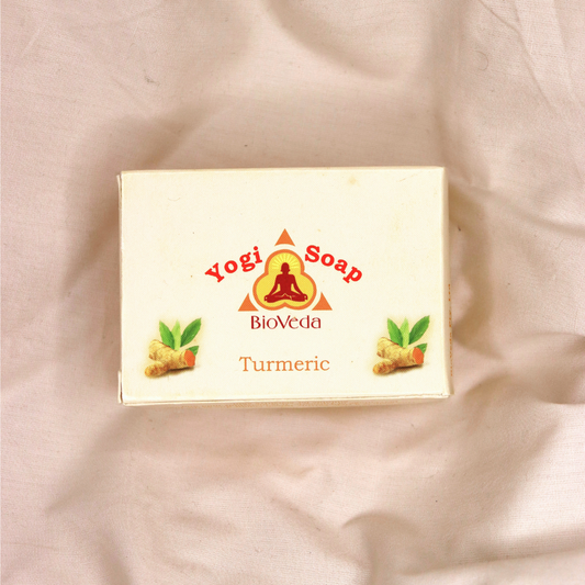 Bioveda Yogi Soap