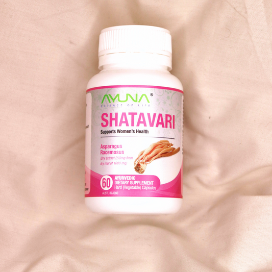 Ayuna Shathavari Capsules