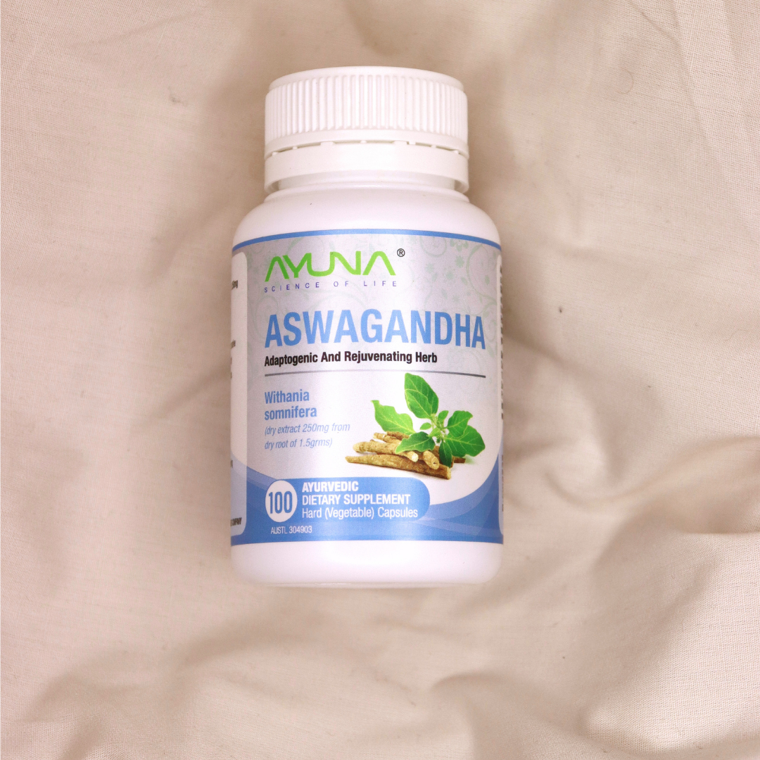 Ayuna Ashwagandha Capsules