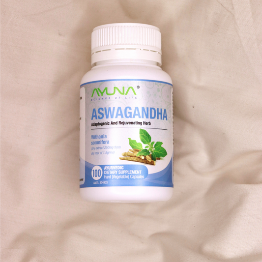 Ayuna Ashwagandha Capsules