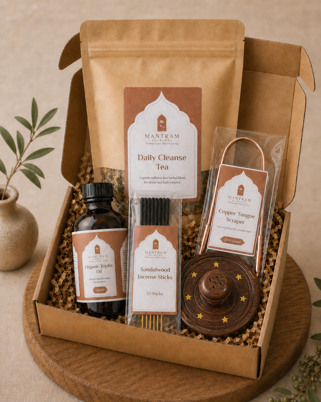 The Ultimate Experience – Gift Pack