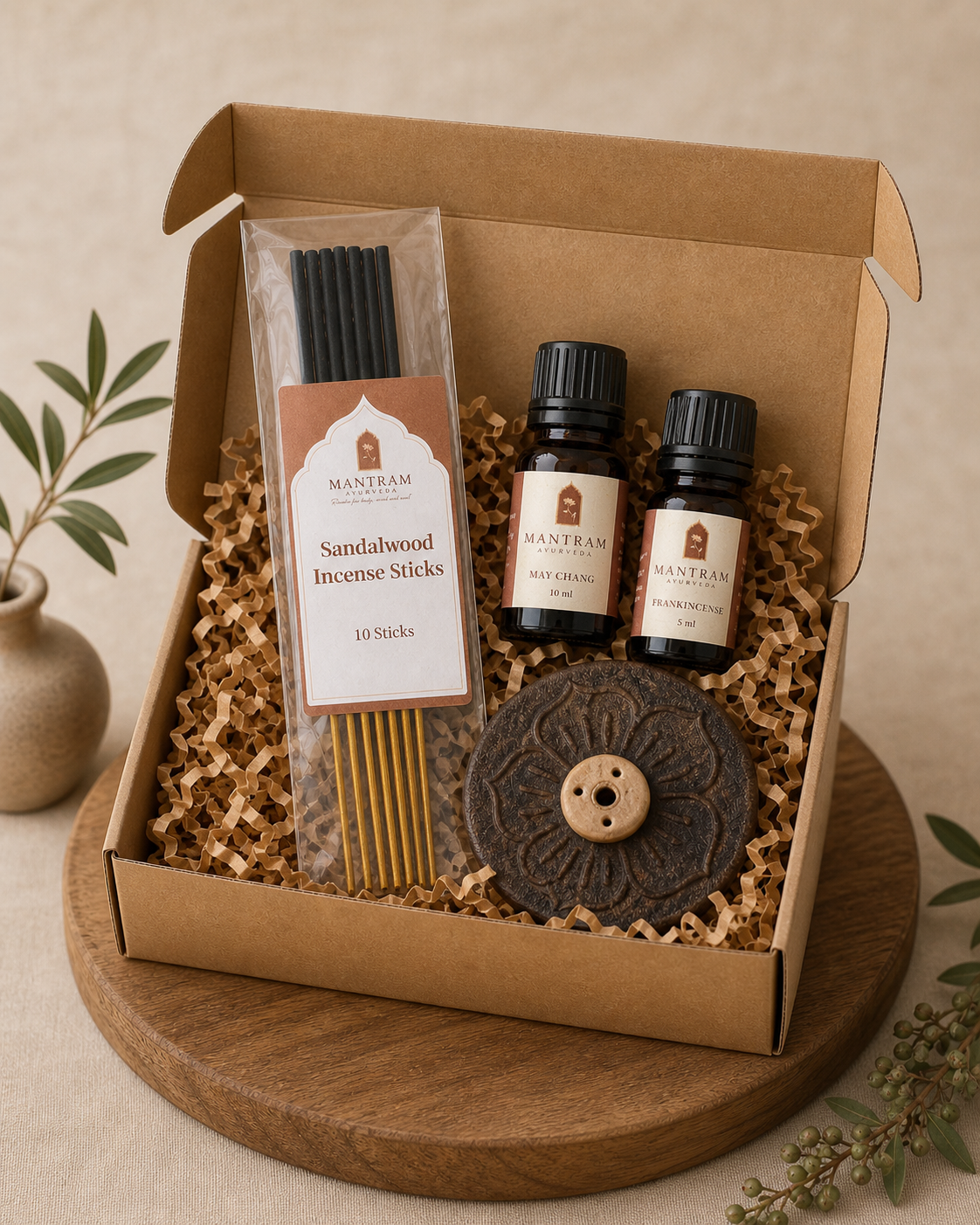 Aromatherapy Mini – Gift Pack