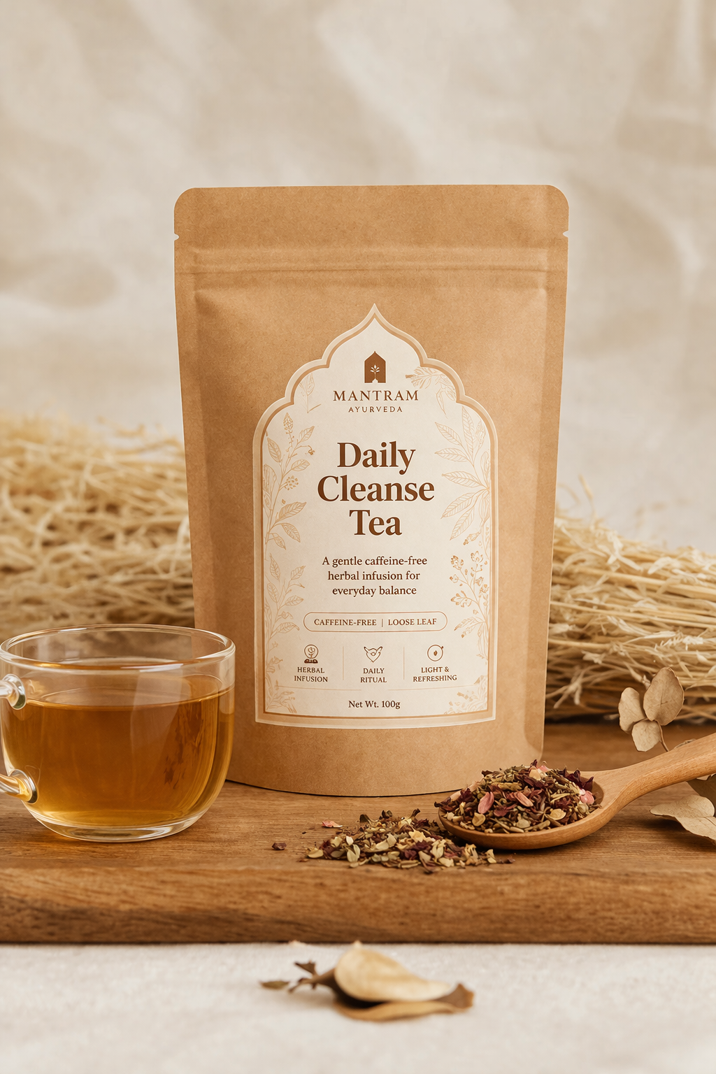 Daily Cleanse Tea
