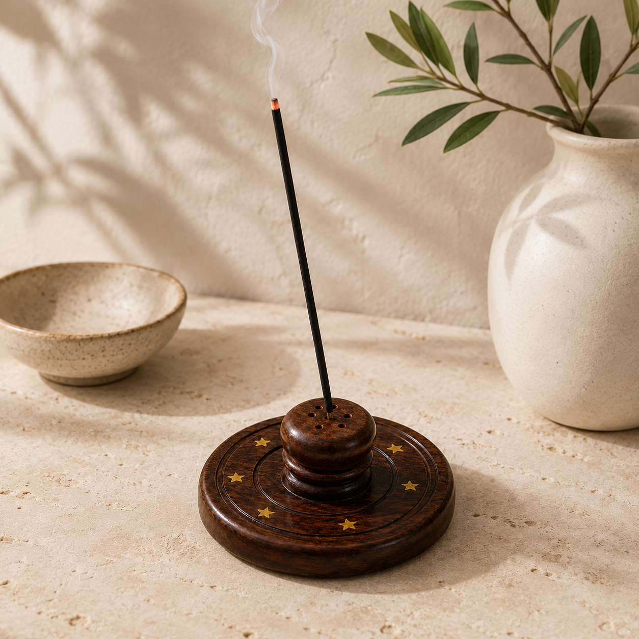 Incense Holder- Premium