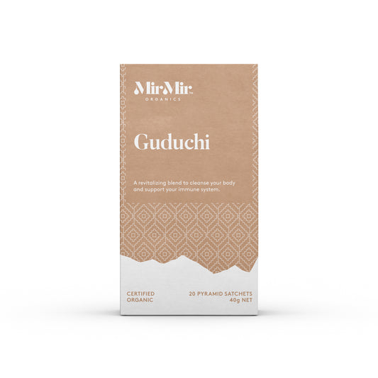 MirMir Organics Guduchi Tea