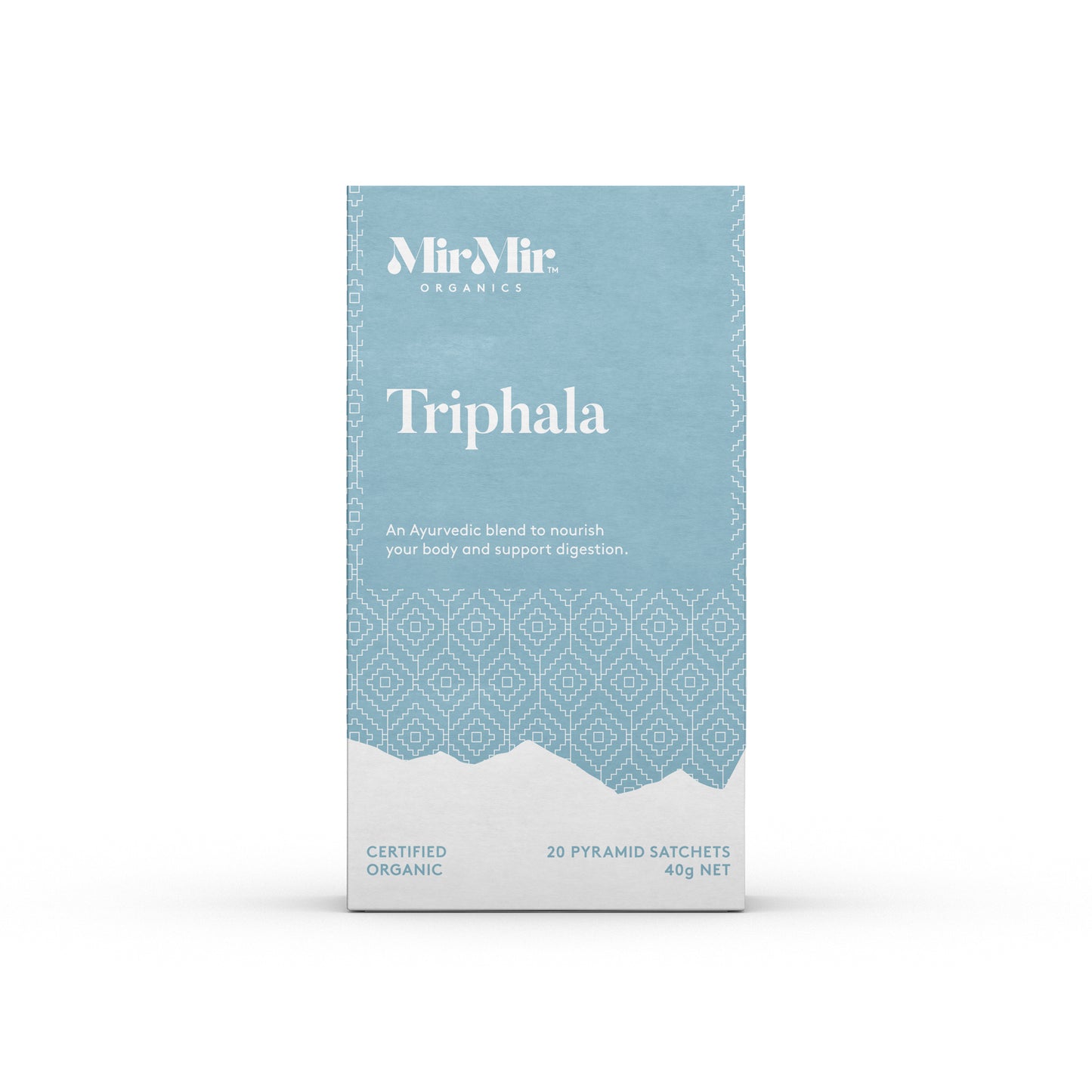 MirMir Organics Triphala Tea