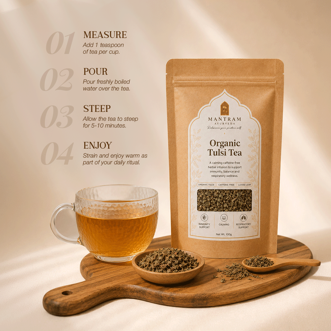 Daily Cleanse Tea