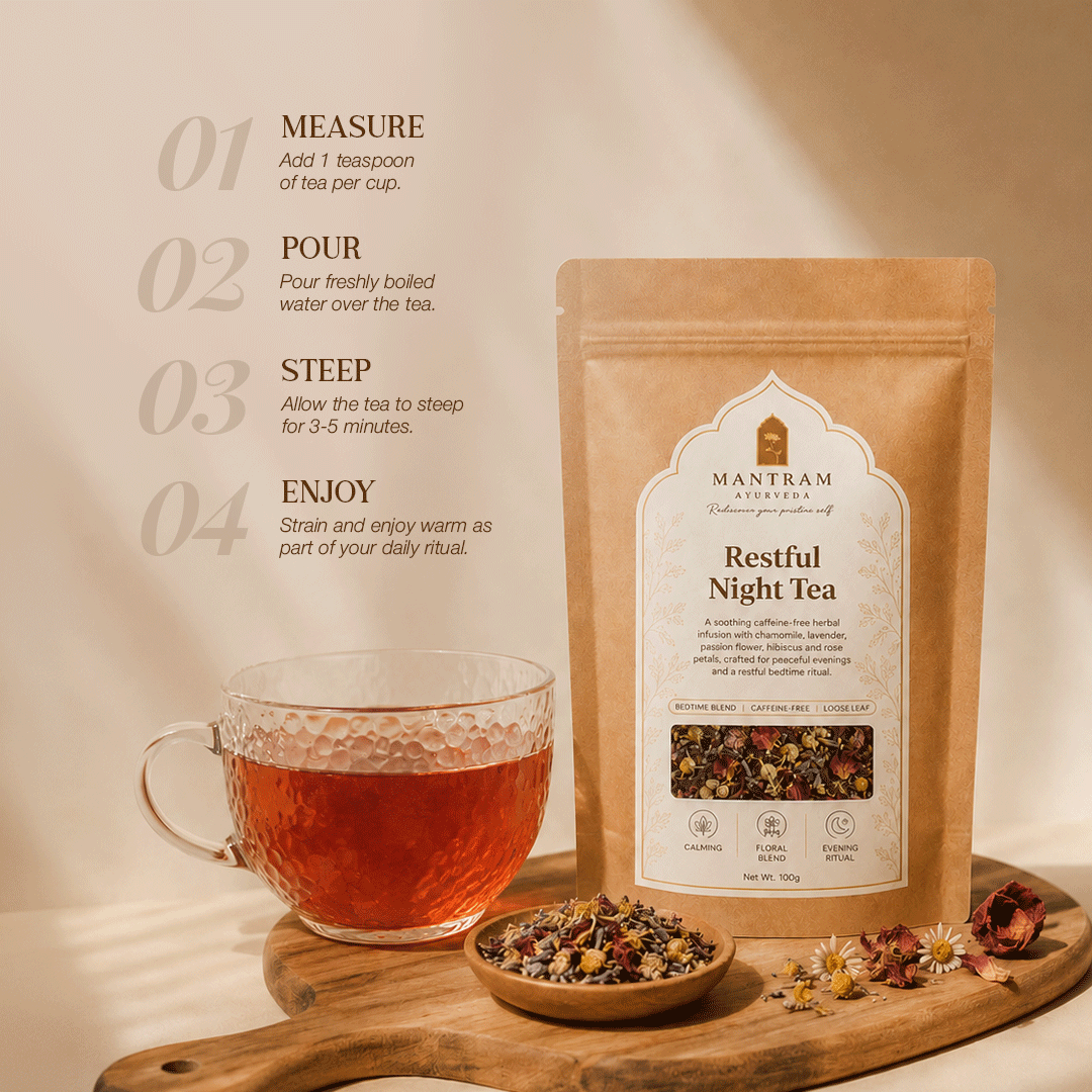 Restful Night Tea